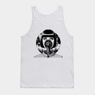 Serpentine Encounters Tank Top